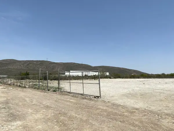 Terreno en renta en Zona industrial, García — foto 2 de 10