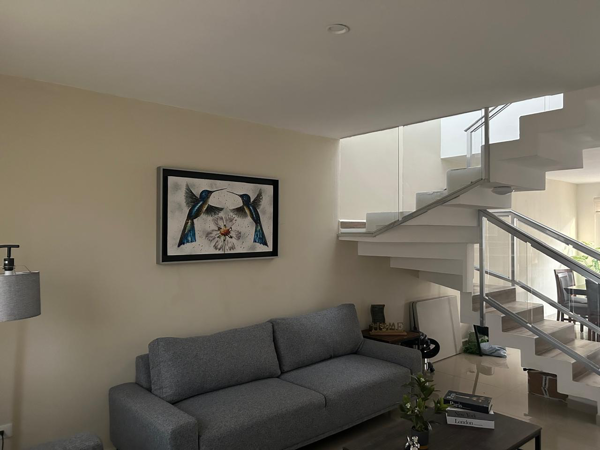 Casa en renta en Santa Fe, San Juan del Río — foto 3 de 12