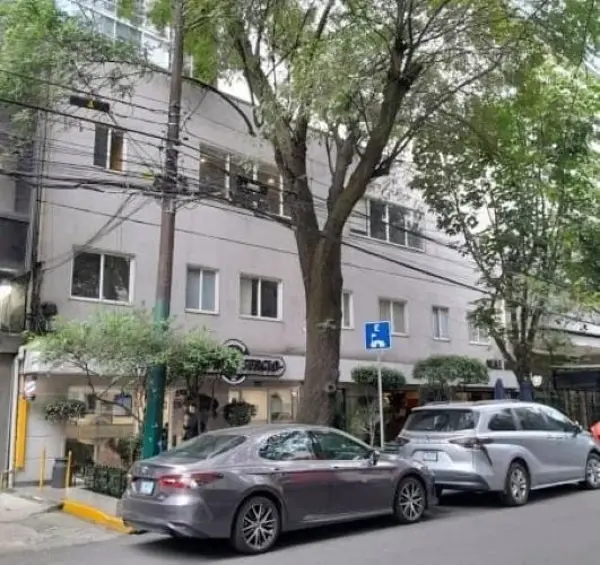 Departamento en venta en Polanco, Miguel Hidalgo