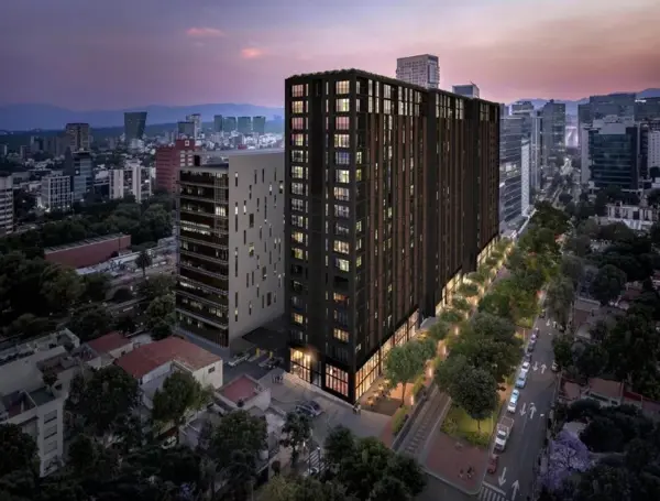 Departamento en venta en Granada, Miguel Hidalgo — foto 3 de 10