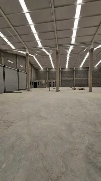 Bodega en renta en Industrias del Poniente, Santa Catarina — foto 3 de 3