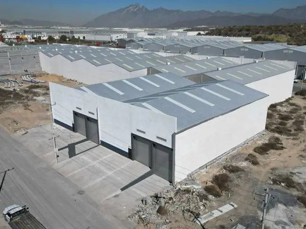Bodega en renta en Industrias del Poniente, Santa Catarina — foto 2 de 3