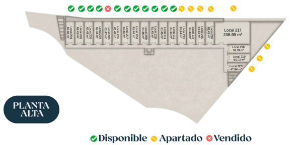 Local en venta en La Pradera, El Marqués — foto 3 de 4