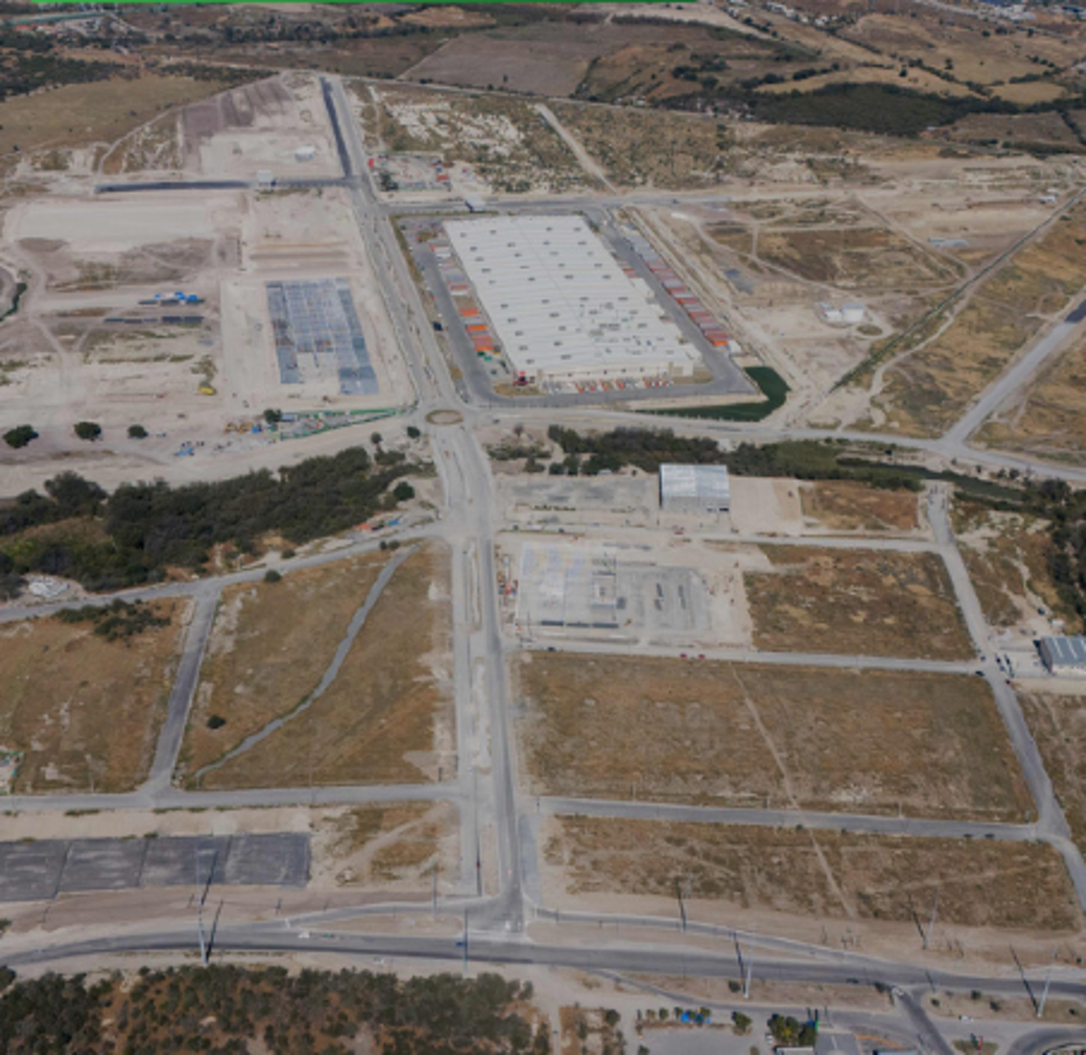 Terreno en venta en Parque Industrial Huinala, Apodaca — foto 1 de 3