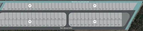 Terreno en venta en Dominio Cumbres, García — foto 3 de 5