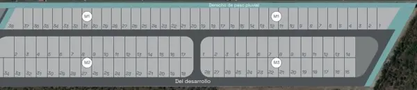 Terreno en venta en Dominio Cumbres, García — foto 3 de 4