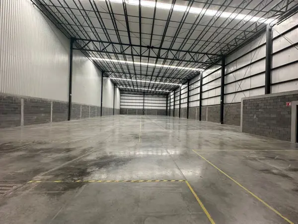 Bodega Industrial en renta en Trabajadores en Santa Catarina