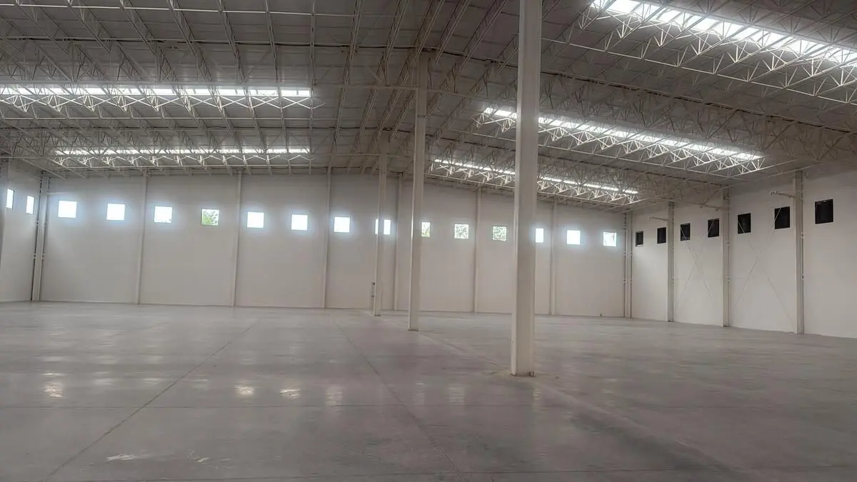 Bodega en renta en Apodaca Centro, Apodaca — foto 1 de 5