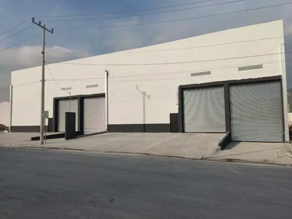 Bodega Industrial en renta en Santa Catarina