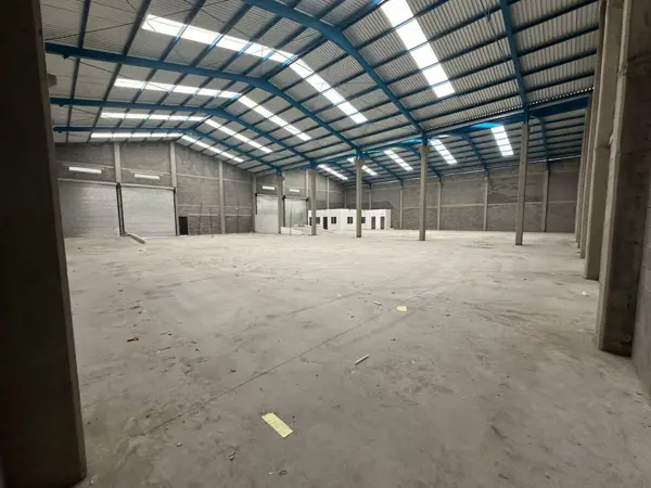 Bodega en renta en Industrias del Poniente, Santa Catarina — foto 3 de 4