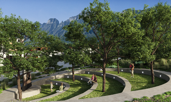 Terreno en venta en Cumbres Elite, Monterrey — foto 3 de 16