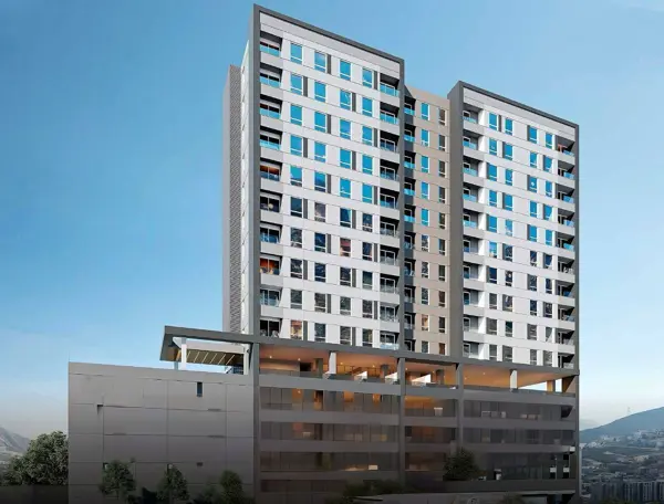 Departamento en venta en Pedregal de La Huasteca, Santa Catarina — foto 3 de 12