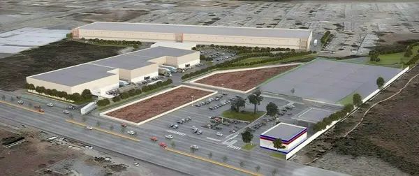 Bodega Industrial en renta en Juárez Nuevo León