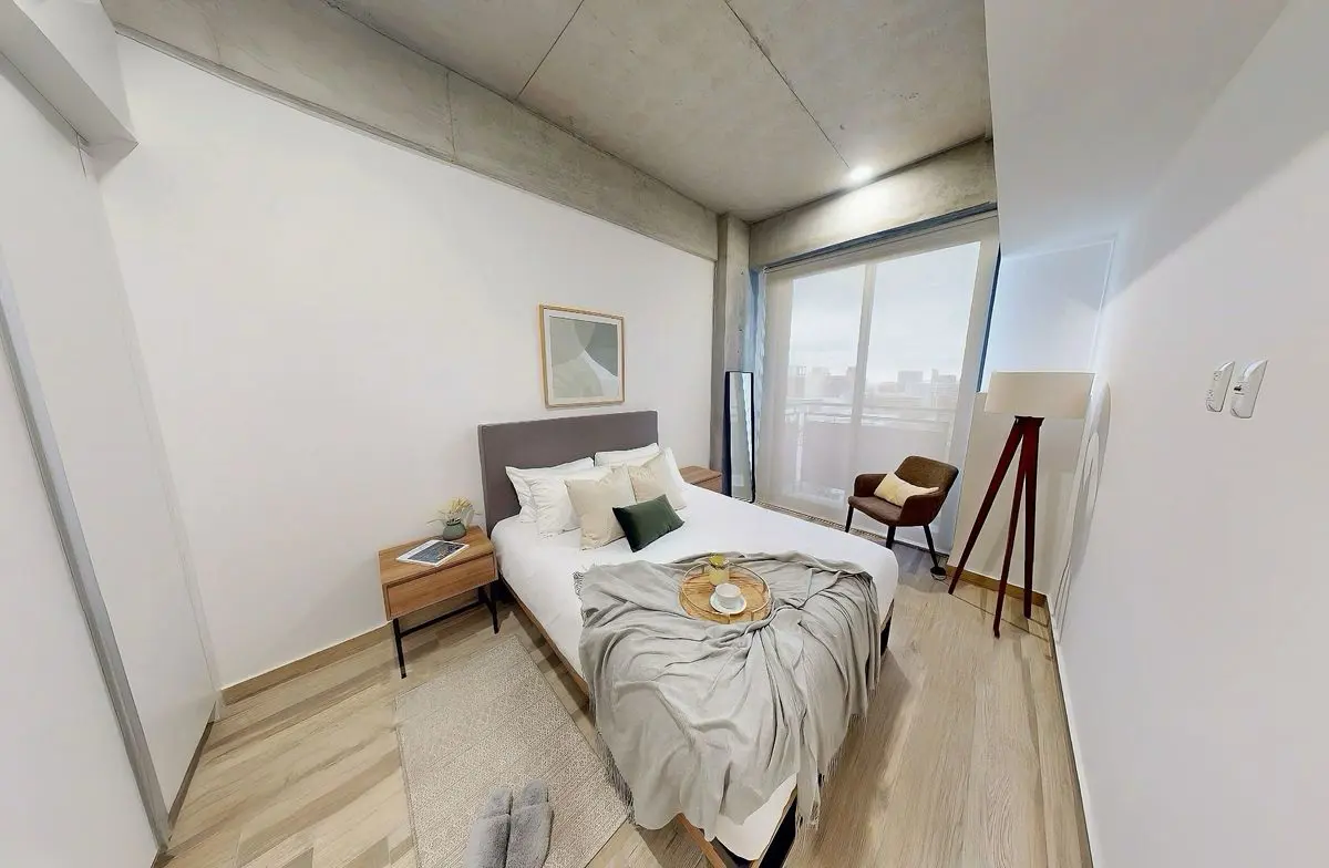 Departamento en renta en Centro, Monterrey — foto 1 de 21