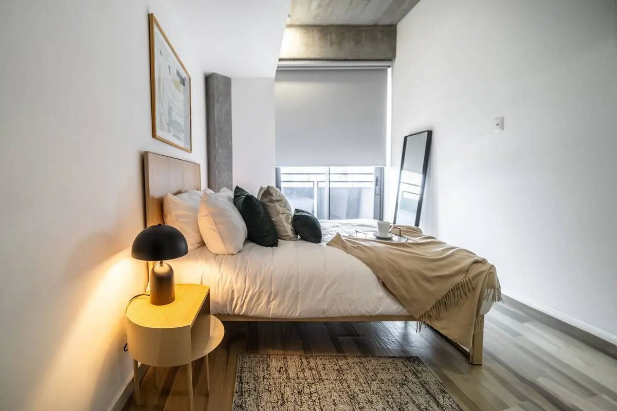 Departamento en renta en Centro, Monterrey — foto 1 de 19