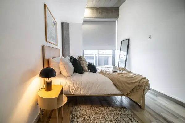 Departamento en renta en El Centro en Monterrey