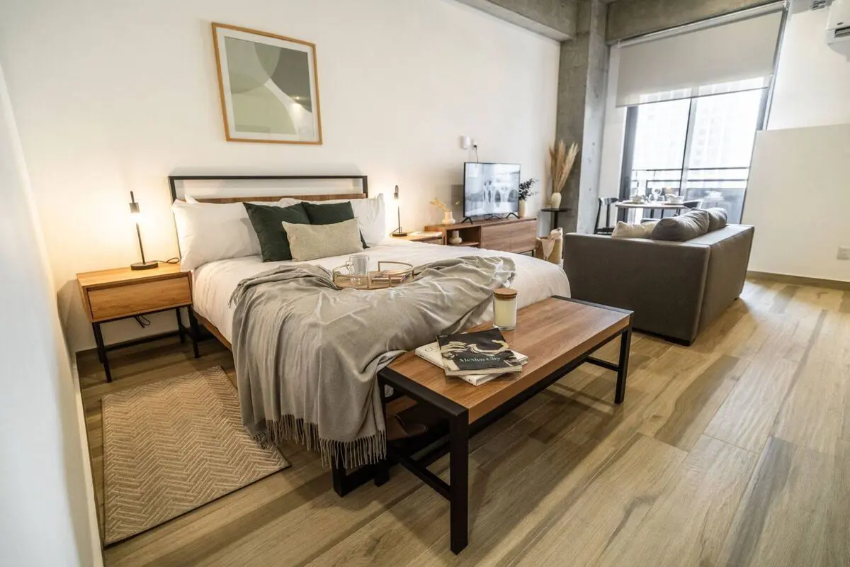 Departamento en renta en Centro, Monterrey — foto 1 de 24