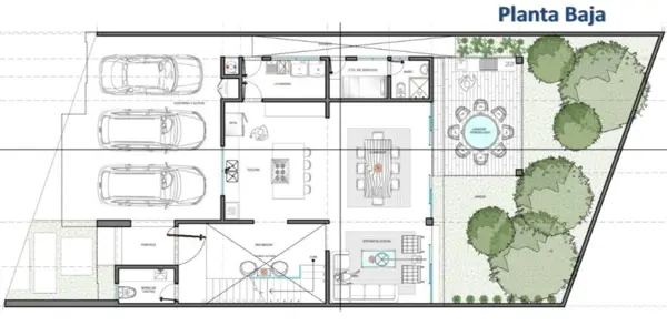 Casa en venta en El Yerbaniz, Santiago — foto 3 de 41