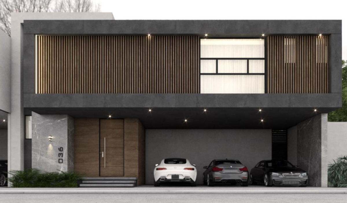 Casa en venta en Huajuquito o los Cavazos, Santiago — foto 1 de 12