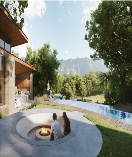 Casa en venta en Arturo Cavazos, Santiago — foto 2 de 7