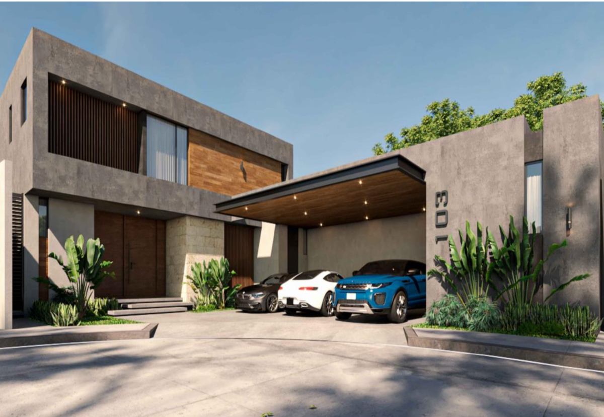 Casa en venta en Arturo Cavazos, Santiago — foto 1 de 7