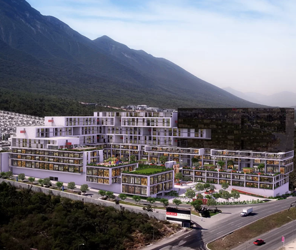 Departamento en venta en Las Cumbres 4 Sector  A, Monterrey — foto 3 de 11