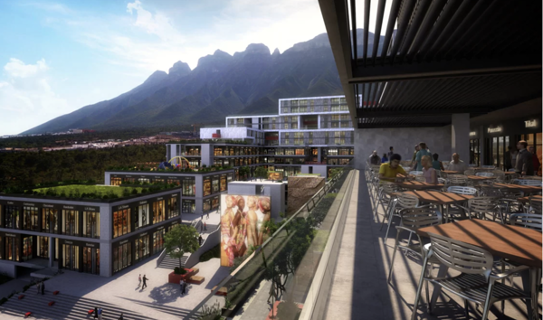 Departamento en venta en Las Cumbres 4 Sector  A, Monterrey — foto 2 de 11