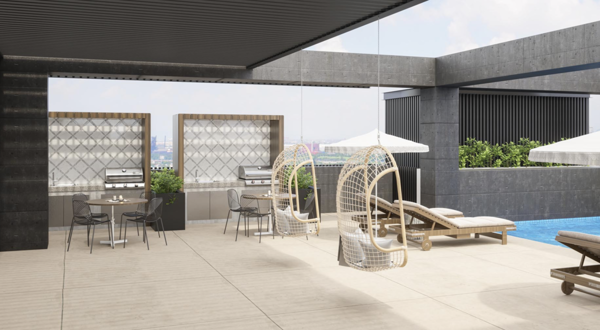 Departamento en venta en Roma, Monterrey — foto 3 de 11