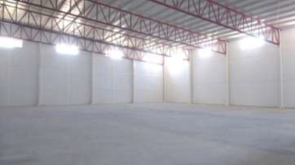 Bodega en renta en Industrias del Poniente, Santa Catarina — foto 1 de 3