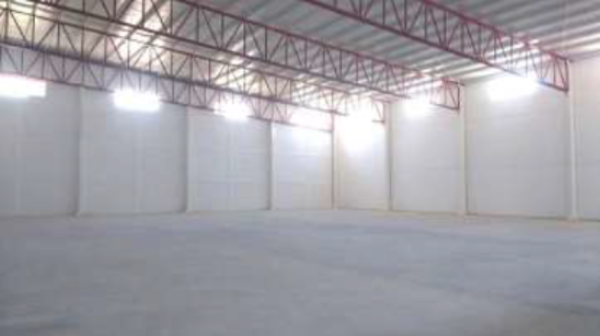 Bodega Industrial en Renta en Santa Catarina