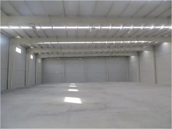 Bodega en renta en Industrias del Poniente, Santa Catarina — foto 2 de 9