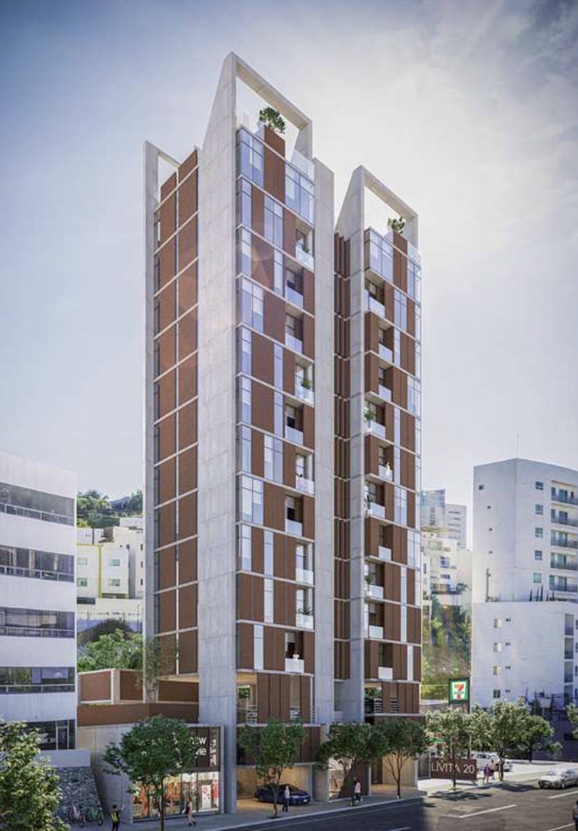 Departamento en venta en Lomas de San Francisco, Monterrey — foto 1 de 7