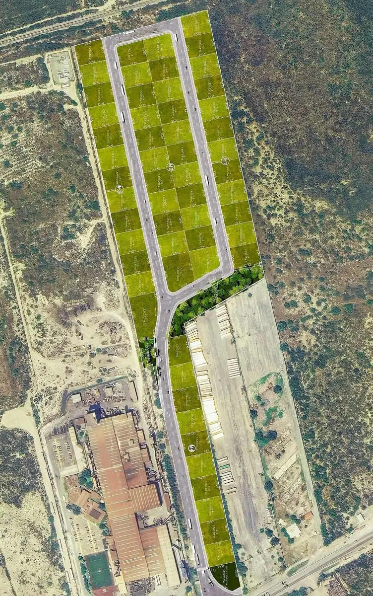 Terreno en venta en Parque Industrial el Carmen, El Carmen — foto 1 de 5