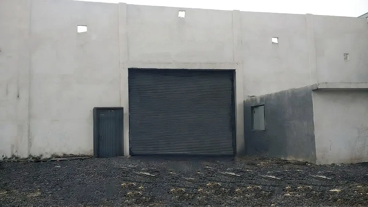 Bodega en renta en Ciudad Industrial Mitras, García — foto 1 de 6