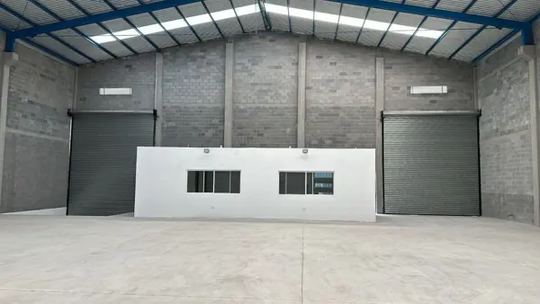 Bodega en renta en Industrias del Poniente, Santa Catarina — foto 3 de 12