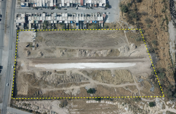 Terreno en venta en Villas Mirasur, General Escobedo — foto 2 de 4