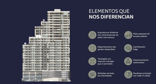 Departamento en venta en Centro, Monterrey — foto 3 de 17