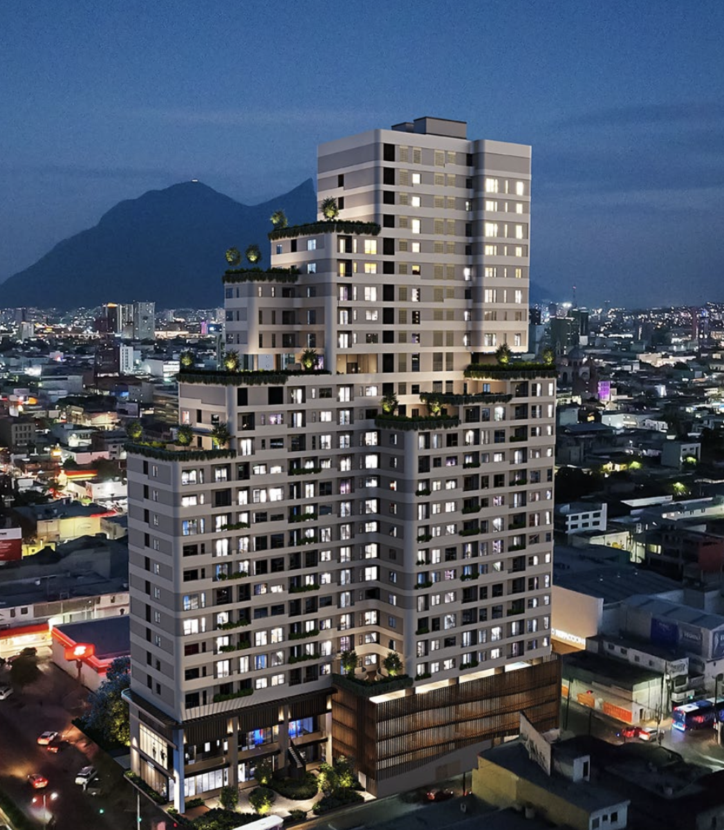 Departamento en venta en Centro, Monterrey — foto 1 de 17