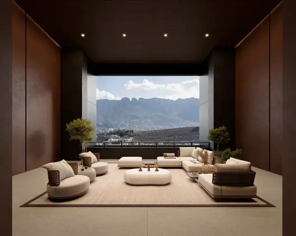 Departamento en venta en San Jeronimo, Monterrey — foto 2 de 12