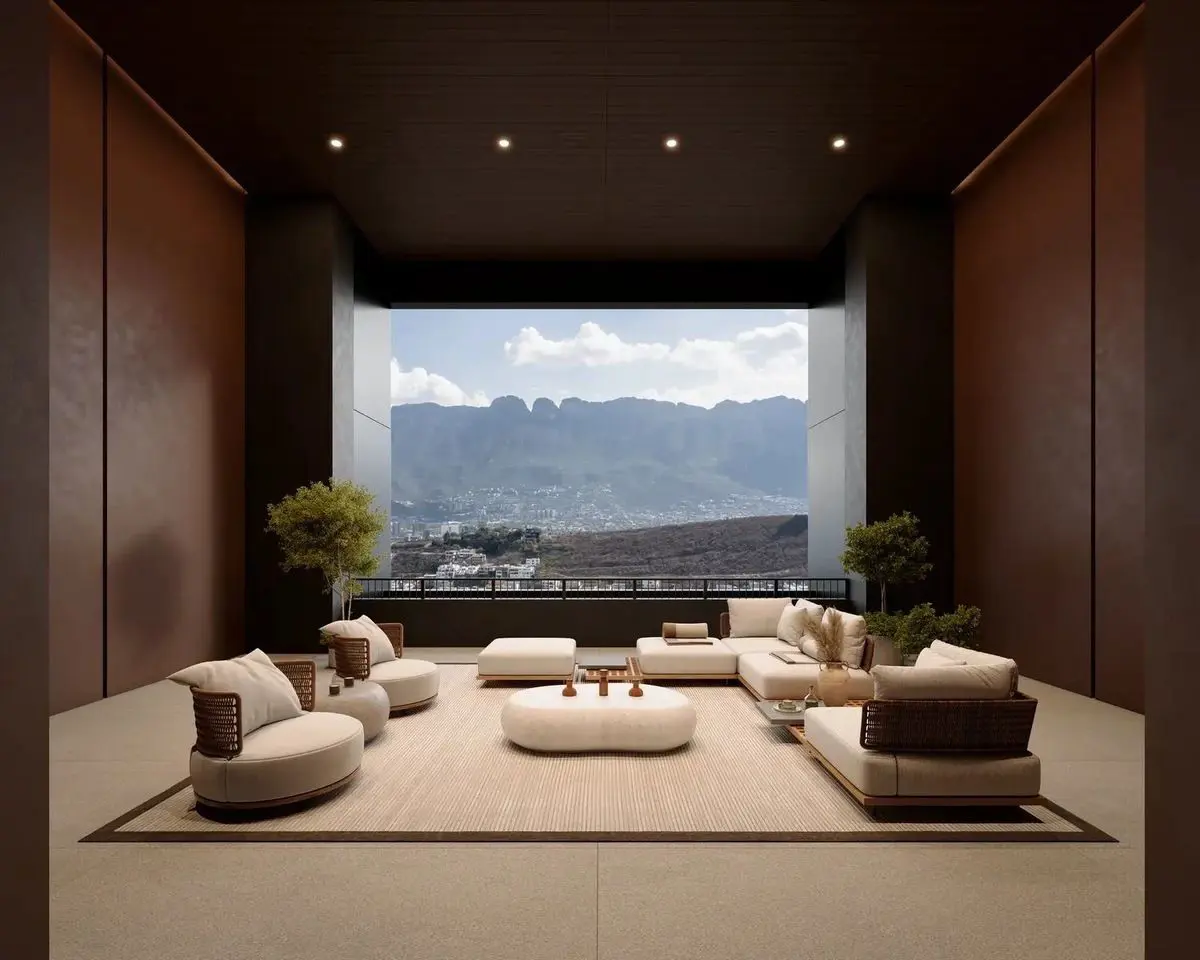 Departamento en venta en San Jeronimo, Monterrey — foto 1 de 12