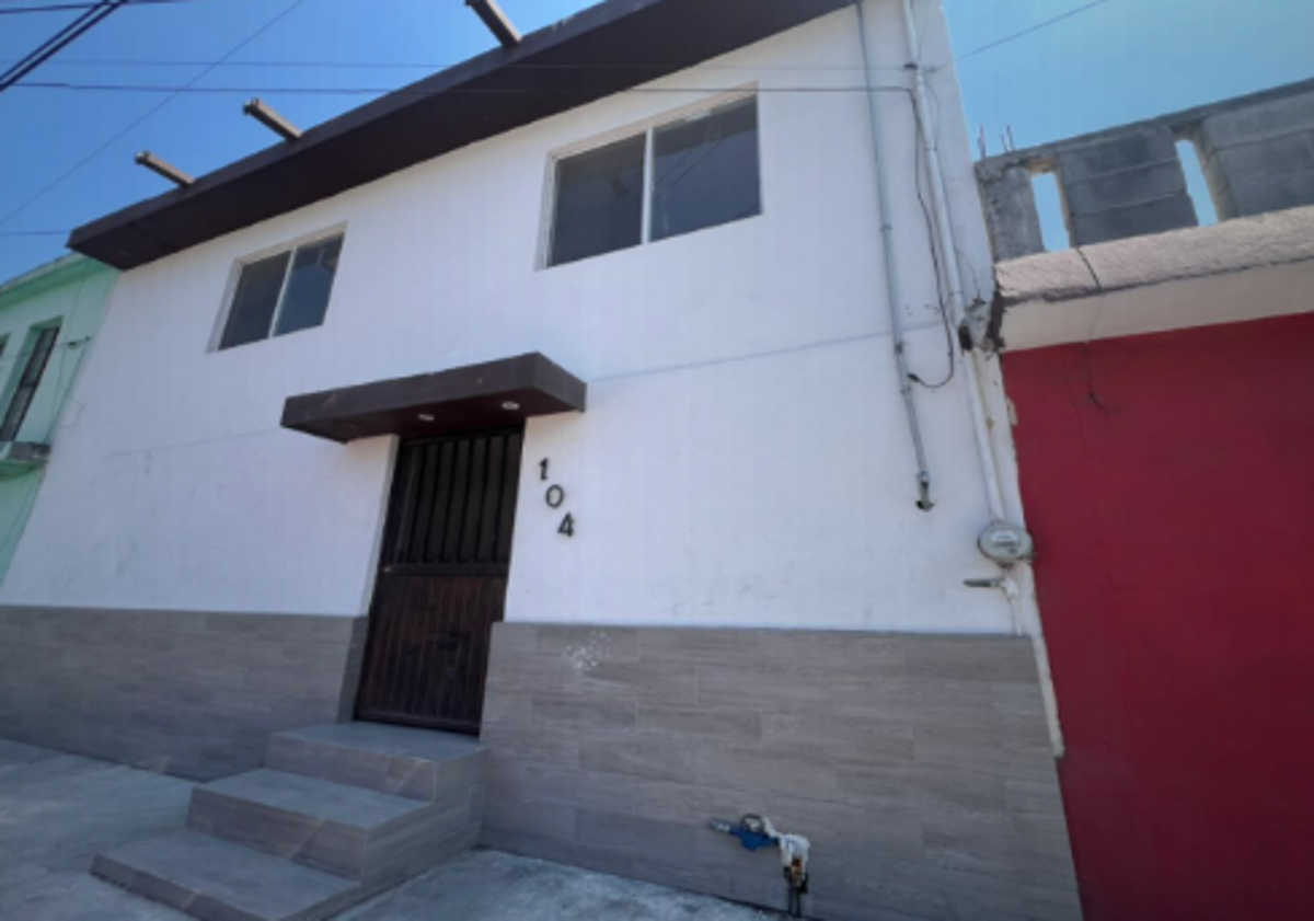 Casa en venta en Azteca (Fomerrey 11), San Nicolás de los Garza — foto 1 de 9