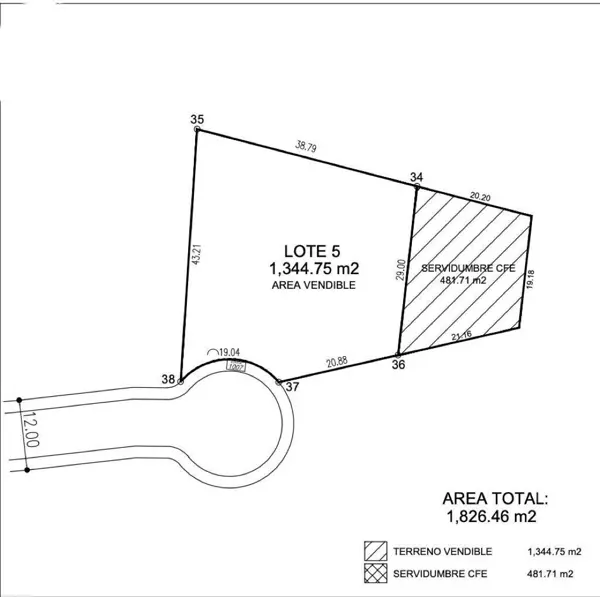 Terreno en venta en Jardines de San Agustin, San Pedro Garza García — foto 3 de 3