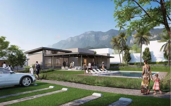 Casa en venta en Laderas Residencial, Monterrey — foto 3 de 13