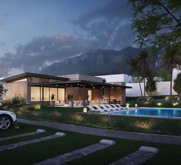 Casa en venta en Laderas Residencial, Monterrey — foto 2 de 13