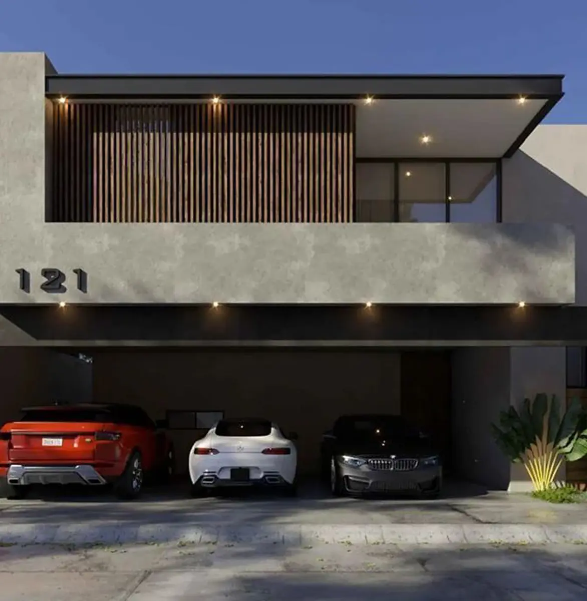 Casa en venta en Laderas Residencial, Monterrey — foto 1 de 13