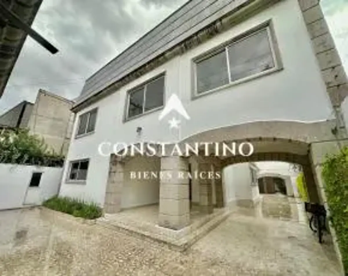 Casa en renta en Molino del Rey, Miguel Hidalgo — foto 1 de 46