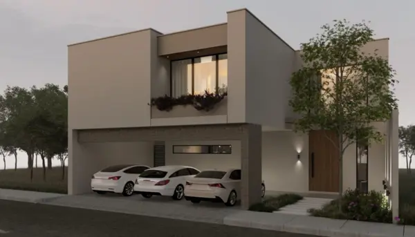 Casa en venta en Los Rodriguez, Santiago — foto 3 de 10