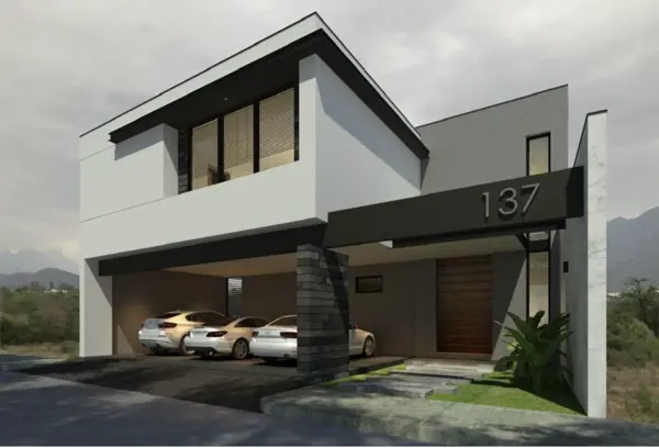 Casa en venta en Los Rodriguez, Santiago — foto 2 de 11