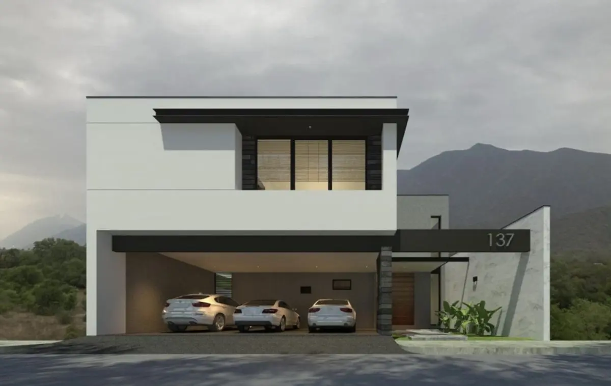 Casa en venta en Los Rodriguez, Santiago — foto 1 de 11