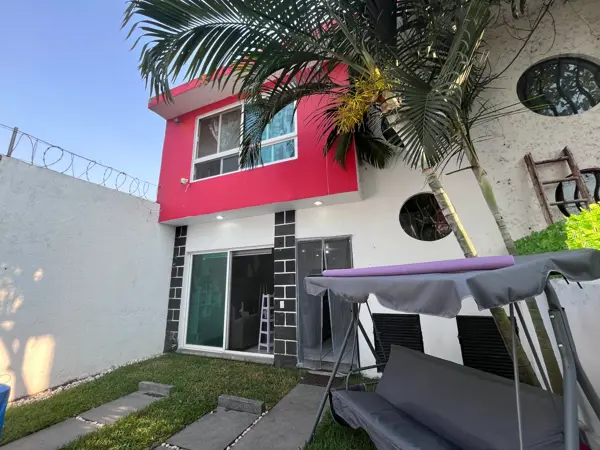 Casa en venta en Acapatzingo, Cuernavaca — foto 2 de 14